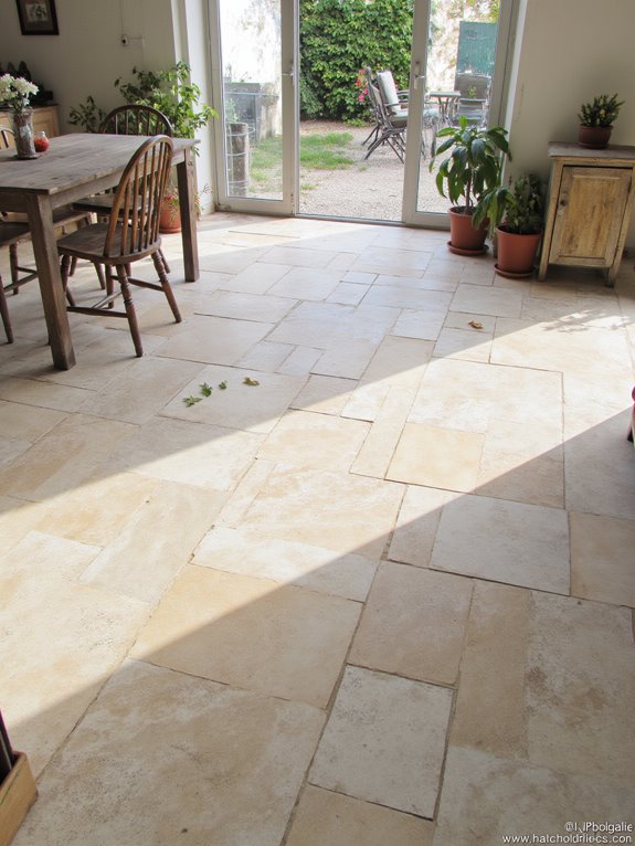 seamless indoor outdoor connection