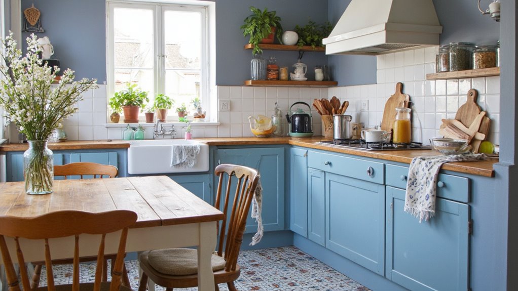 seasonal kitchen decor changes