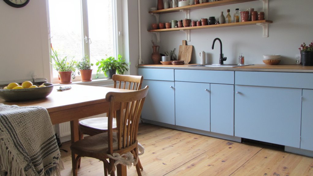 serene functional minimalist beauty