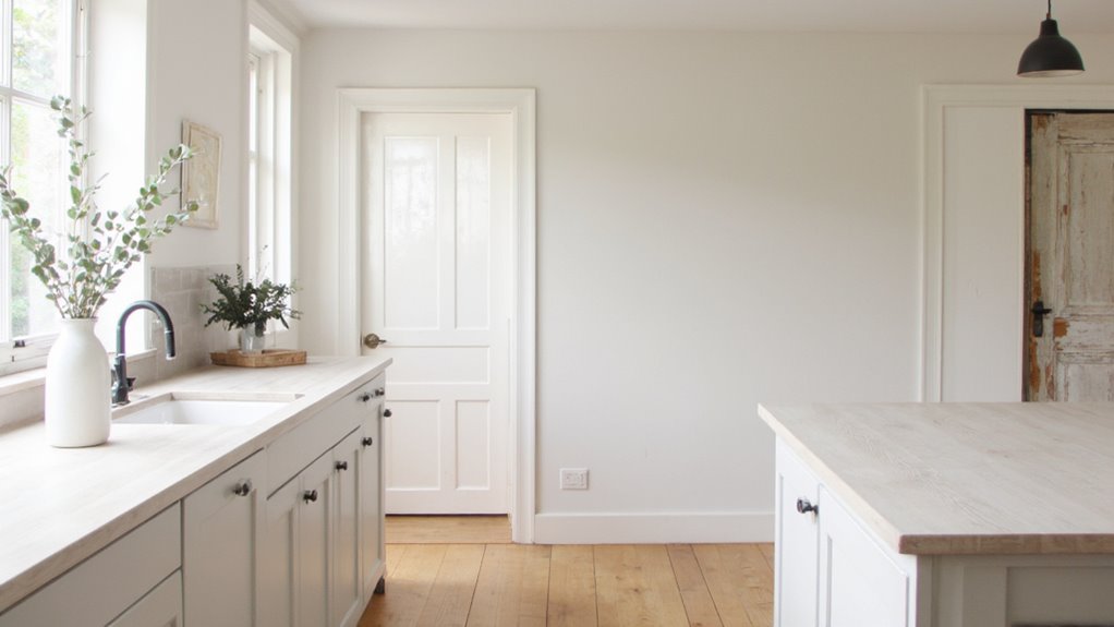 serene scandinavian neutral kitchens