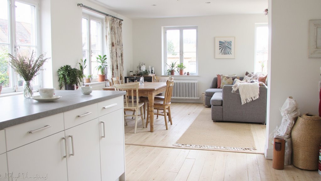 shared cooking experience together