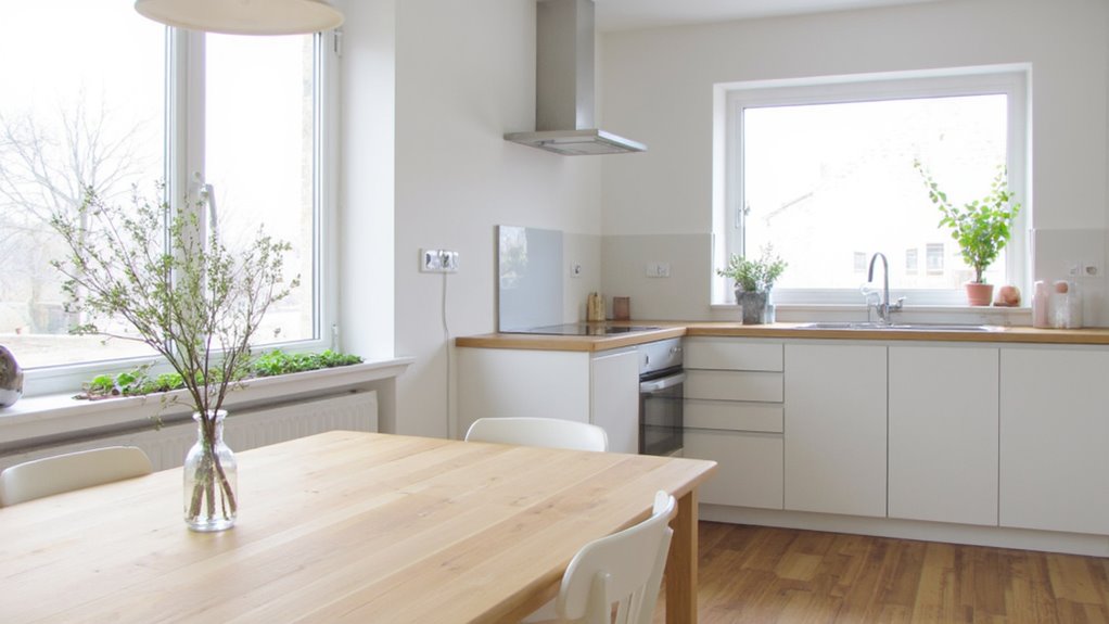 simplicity functionality beauty calm