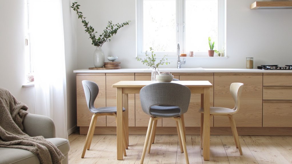 simplicity functionality comfort style