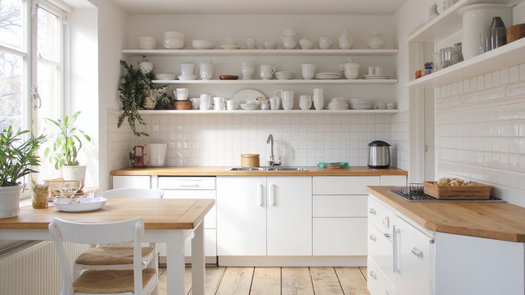 simplicity functionality natural beauty