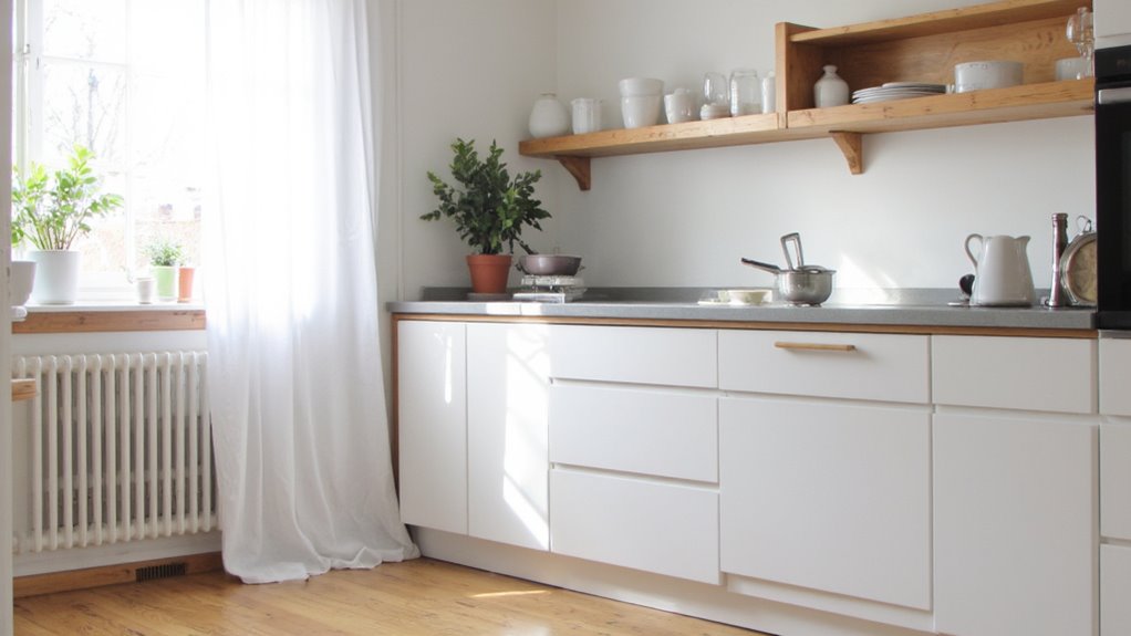 simplicity functionality natural materials