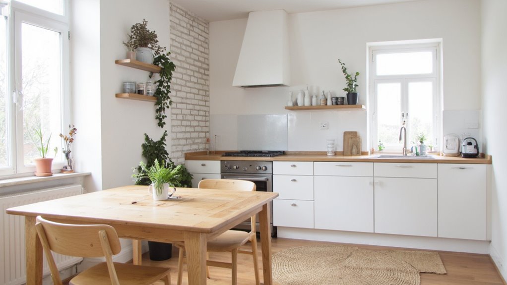 simplicity functionality warmth natural