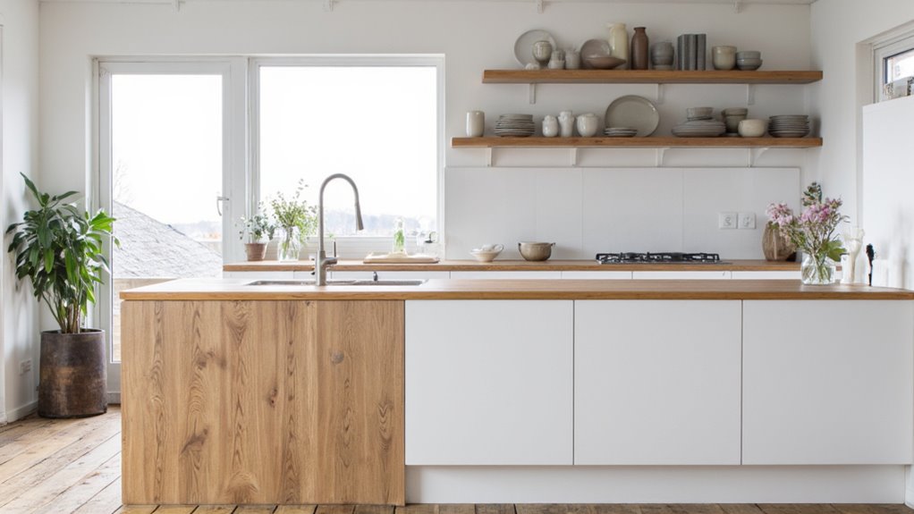 simplicity functionality warmth usability