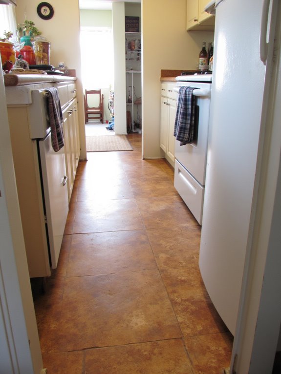 slip resistant kitchen flooring options