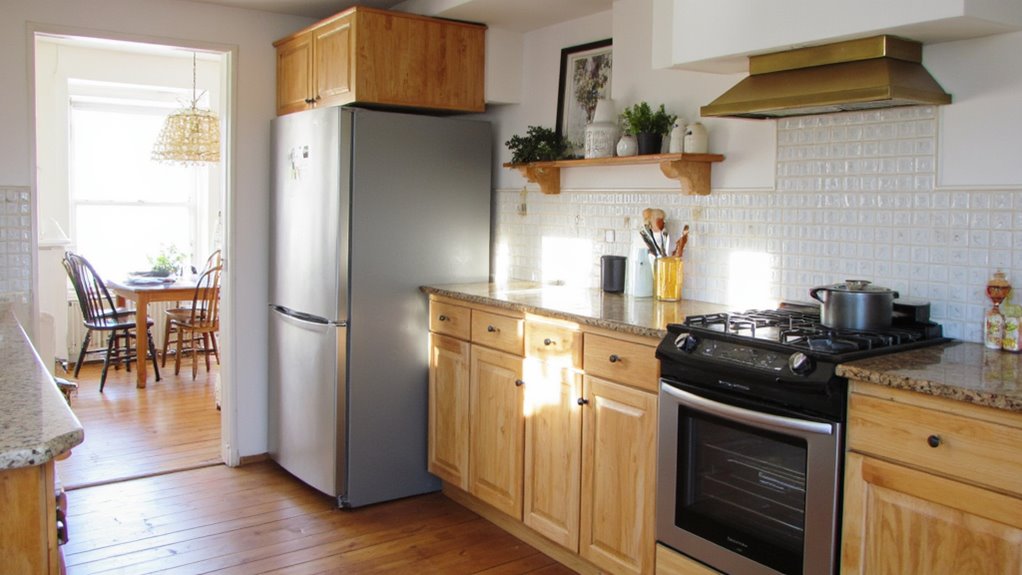 smart appliances enhance functionality