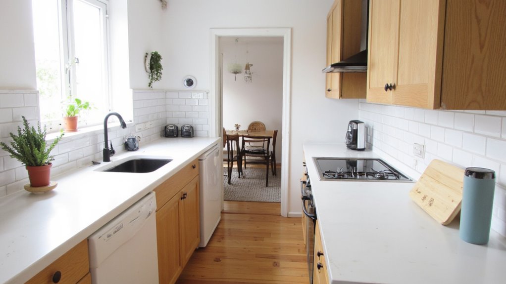 smart kitchen convenience features