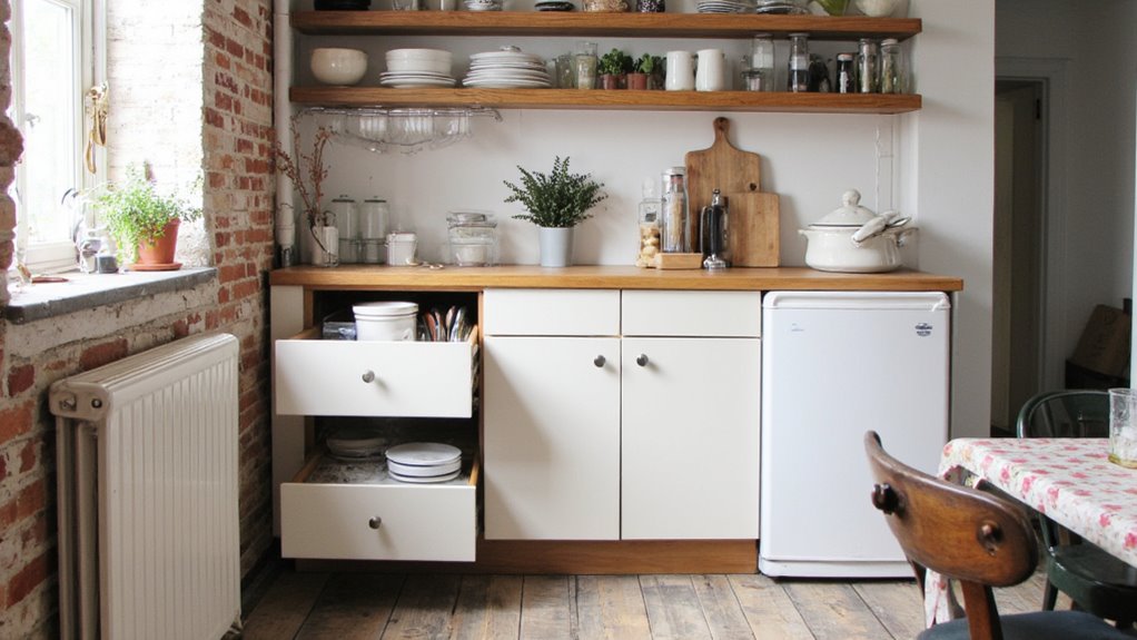 smart kitchen storage solutions