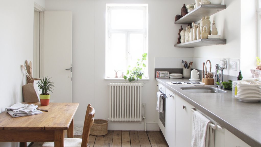 soothing neutral color palette