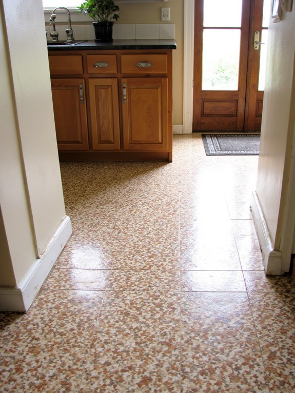 sophisticated easy to maintain elegance