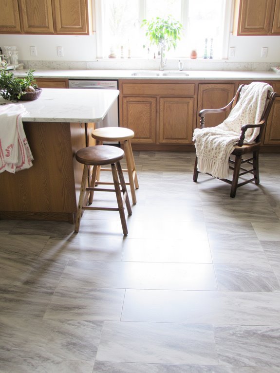 stunning durable flooring choice
