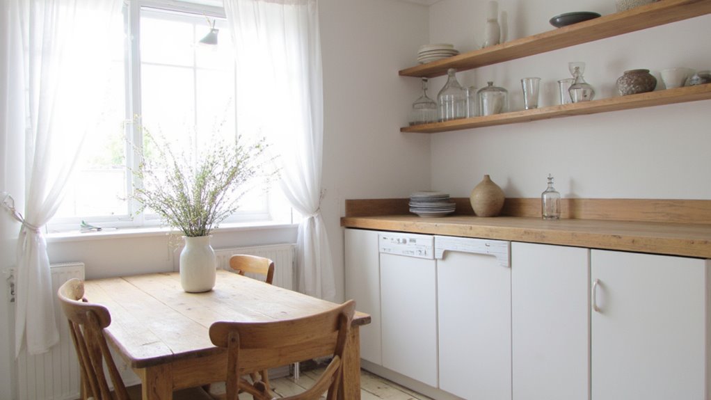 stunning minimalist scandinavian kitchens