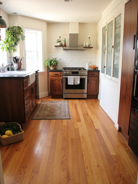 stylish affordable flooring solution