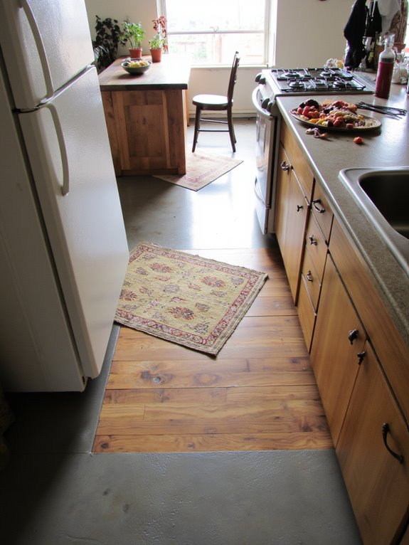 stylish and functional flooring