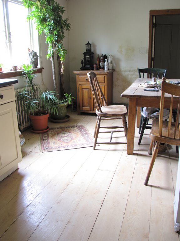 stylish bright kitchen transformation