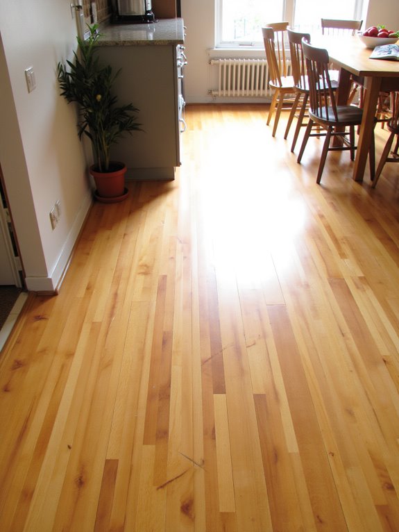 stylish eco friendly bamboo flooring