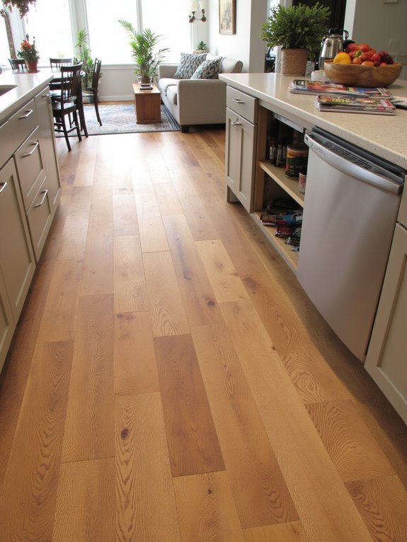 stylish practical flooring options