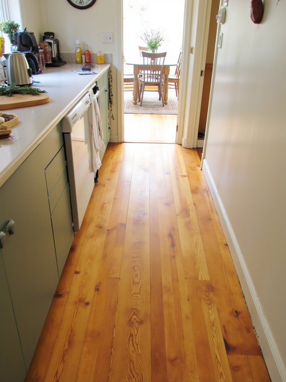 stylish practical moisture resistant flooring
