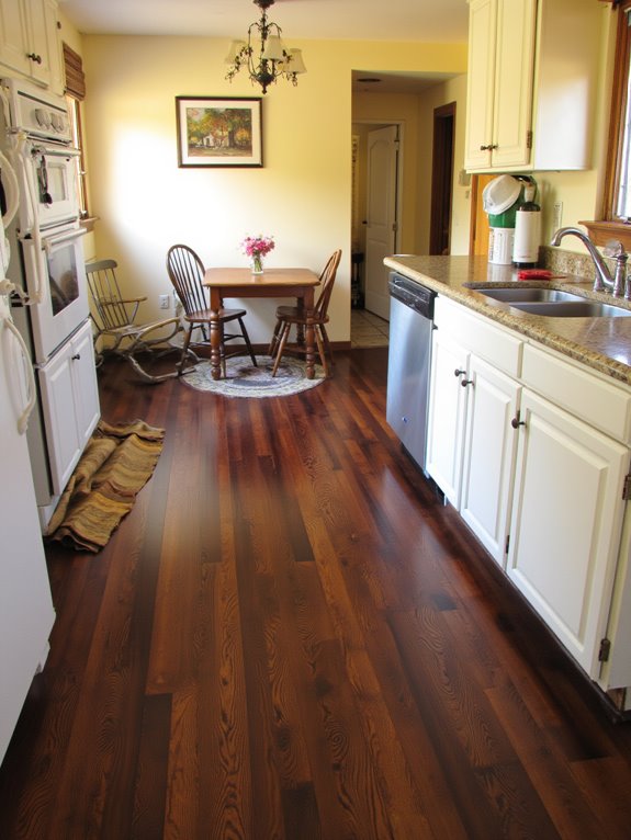 stylish practical water resistant flooring