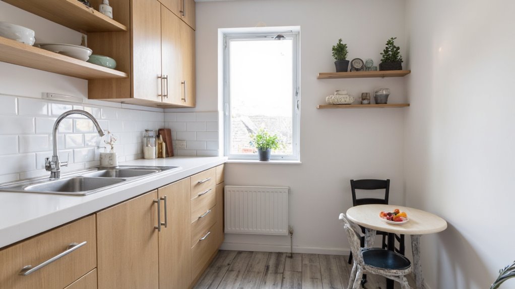 stylish small space transformation