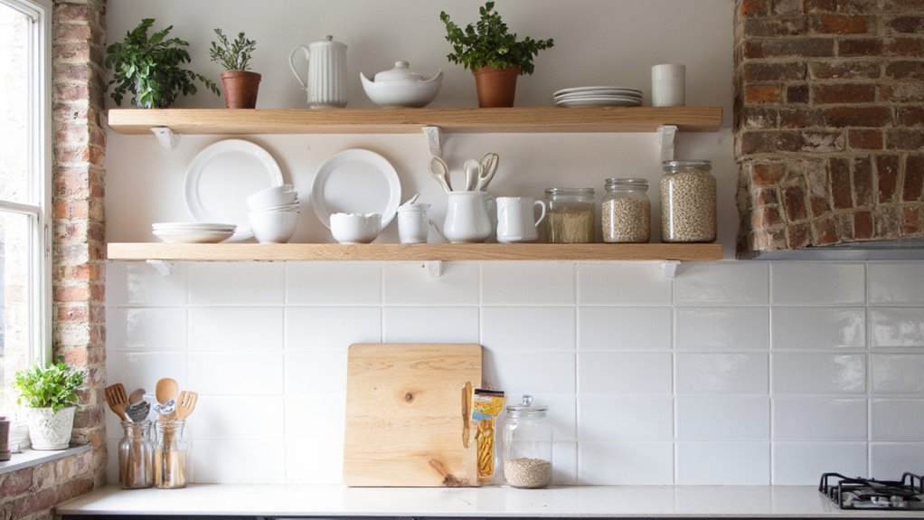 stylish storage and display