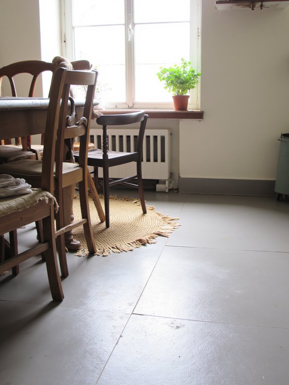 subtle matte finishes elegance