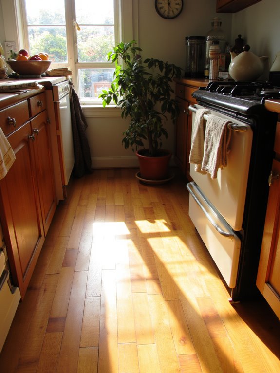 sustainable bamboo kitchen design