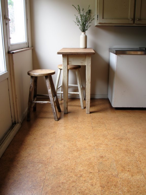 sustainable comfortable mold resistant flooring