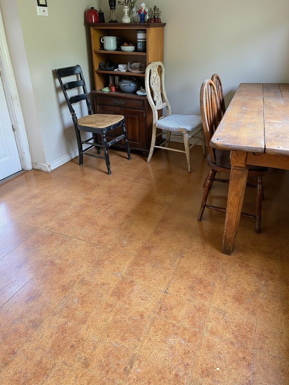 sustainable comfortable vintage kitchens