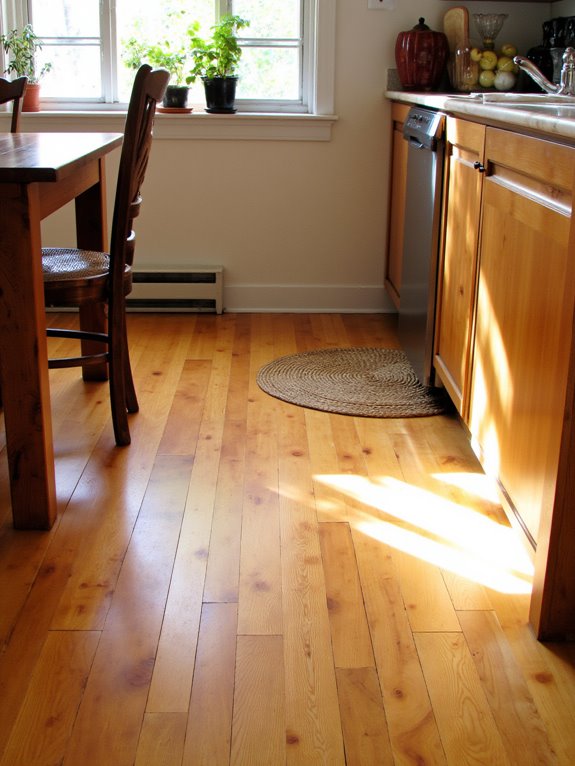 sustainable eco friendly flooring options