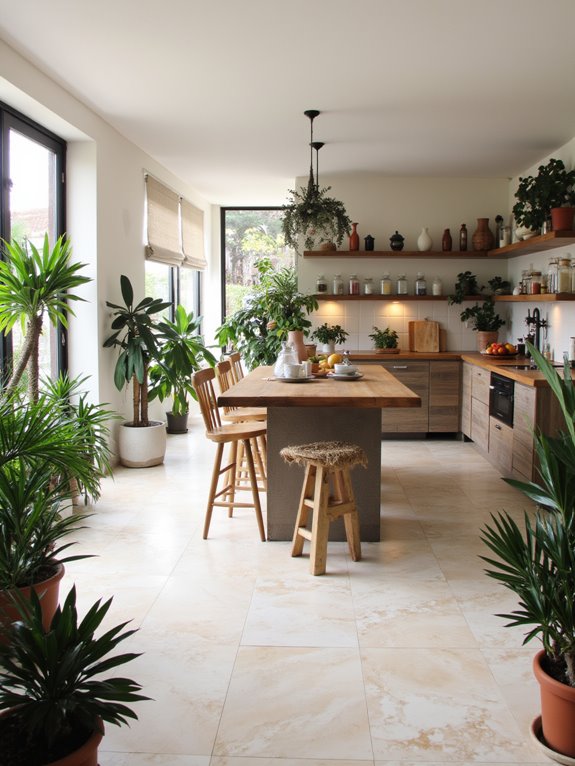 sustainable eco friendly marble choices