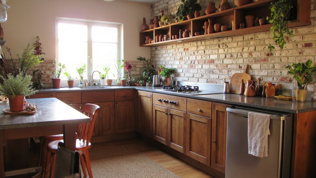 sustainable materials for kitchens