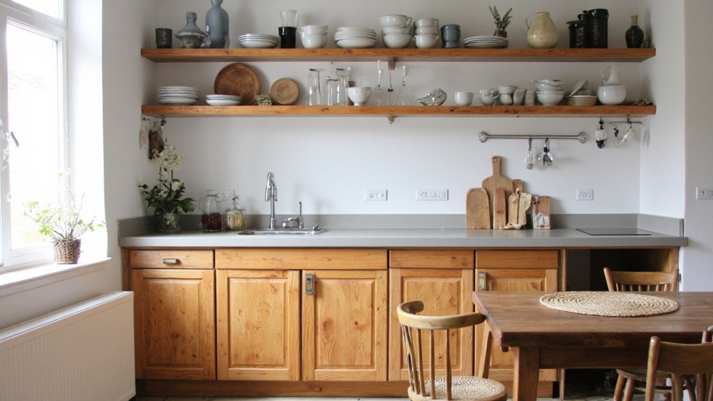 sustainable materials for kitchens