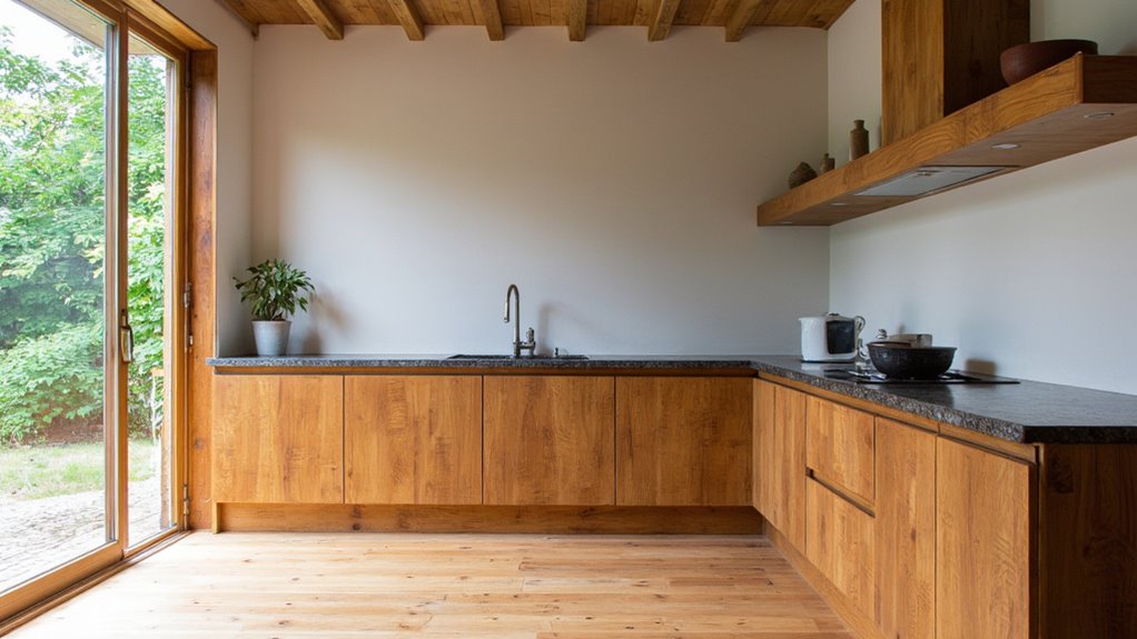 sustainable scandinavian kitchen design