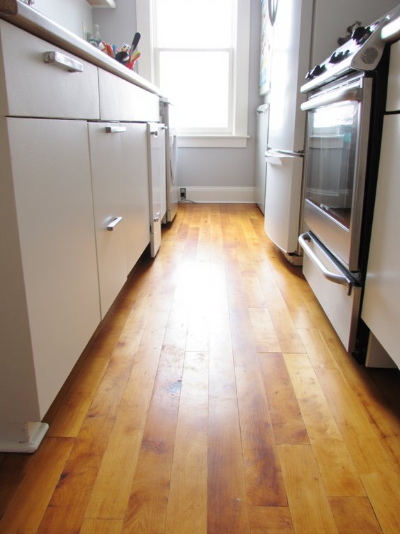 sustainable stylish bamboo flooring