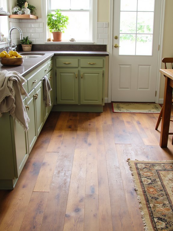 sustainable vinyl flooring options