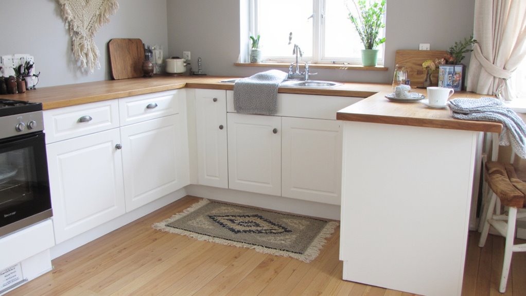 textiles for cozy kitchens