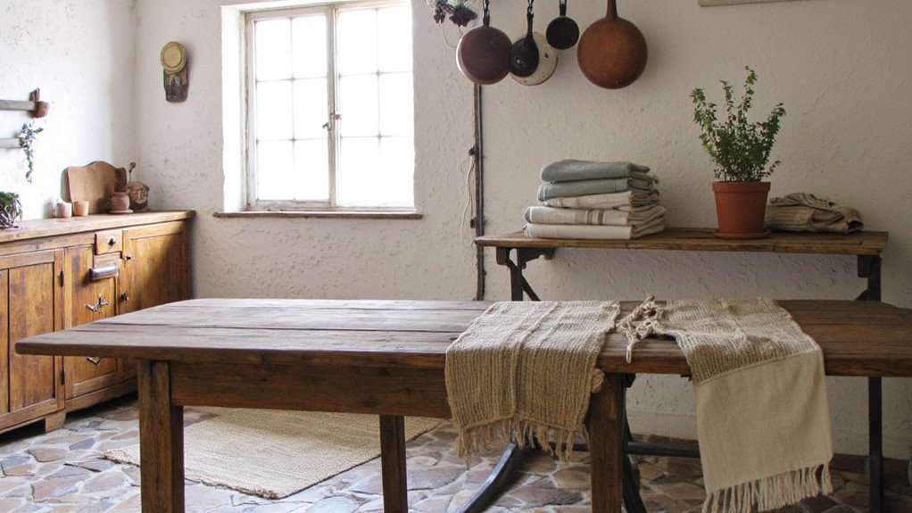 textured fabrics for coziness