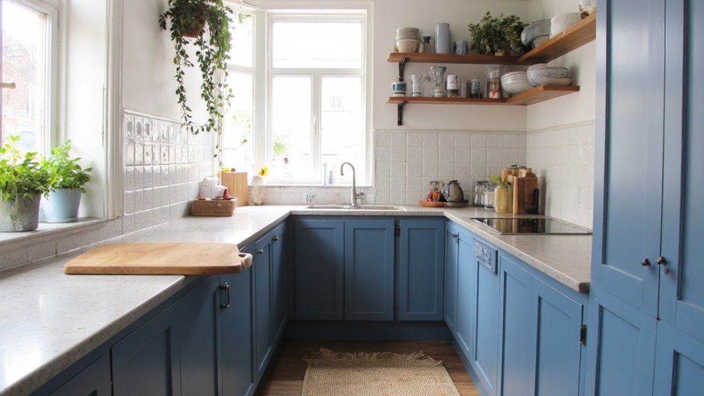 textured touches for warmth