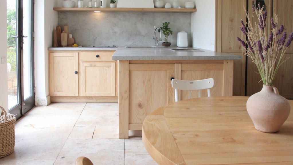 textures create inviting balance