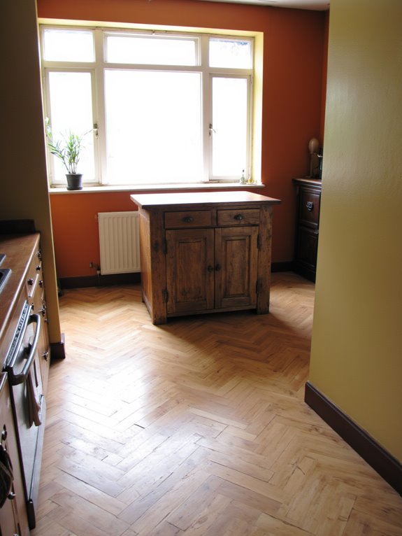 thoughtful kitchen layout choices