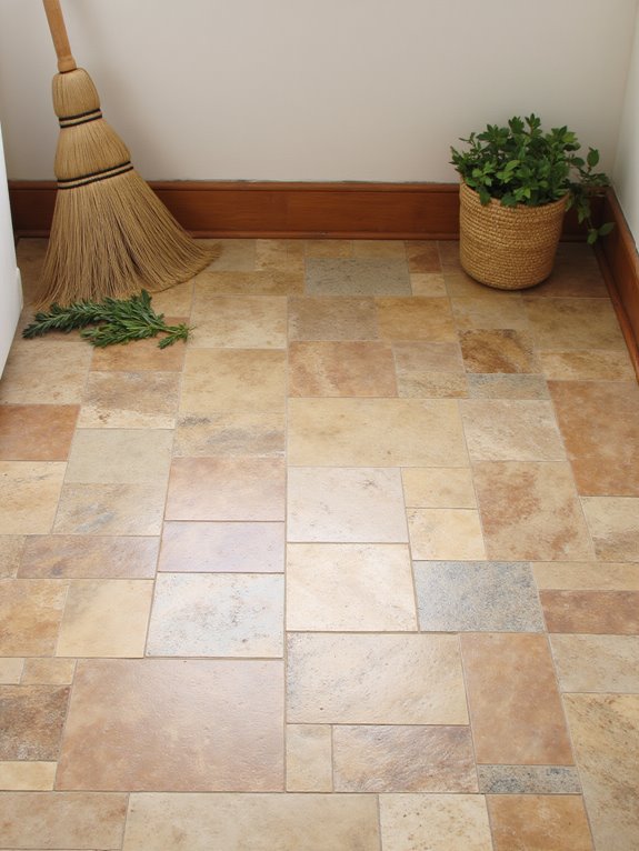 tile maintenance and cleaning