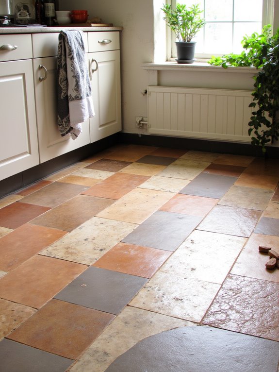 tile texture combination techniques