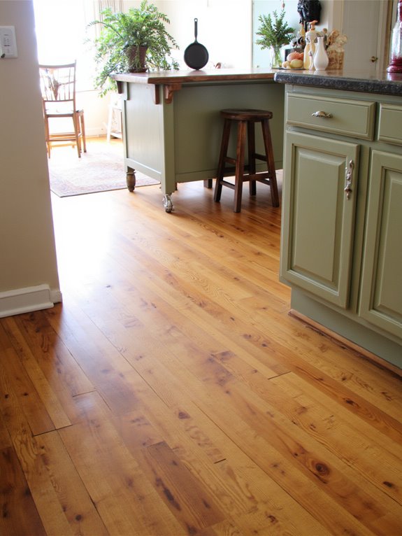 timeless charm and durability