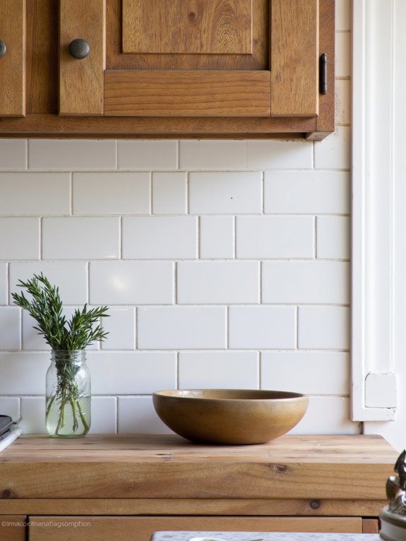 timeless cohesive kitchen design