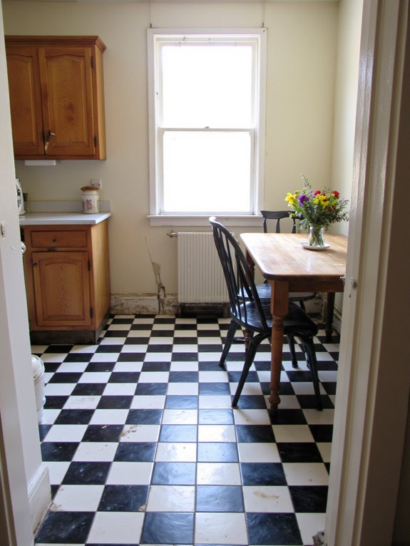 timeless elegance in flooring