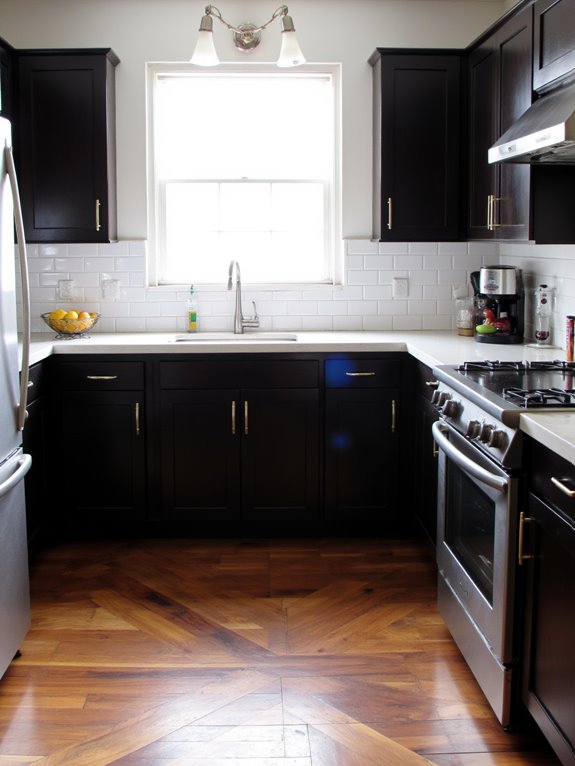 timeless elegance in kitchens
